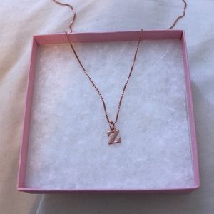 Jewelry - Z pendant necklace Jewelry - Z pendant necklace